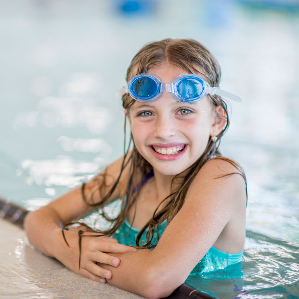 Insulinpumpe in Wasser und Sauna Insulinpumpe in Wasser und Sauna