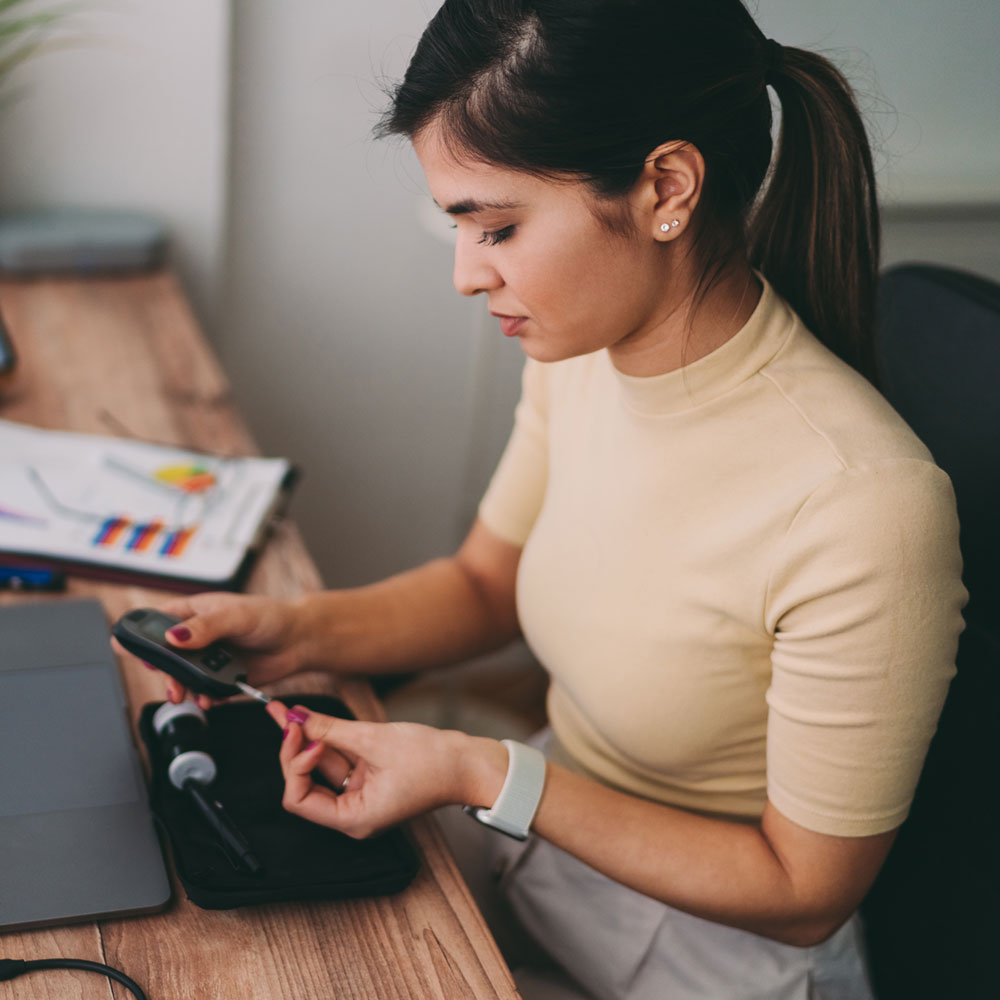 Fehler bei der Blutzucker Selbstkontrolle vermeiden