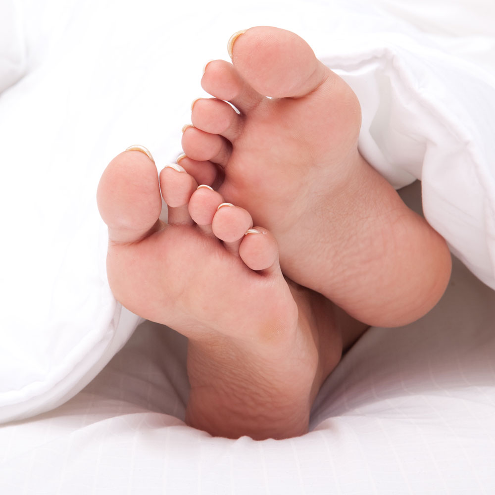 Fußkomplikationen vorbeugen Fußkomplikationen vorbeugen
