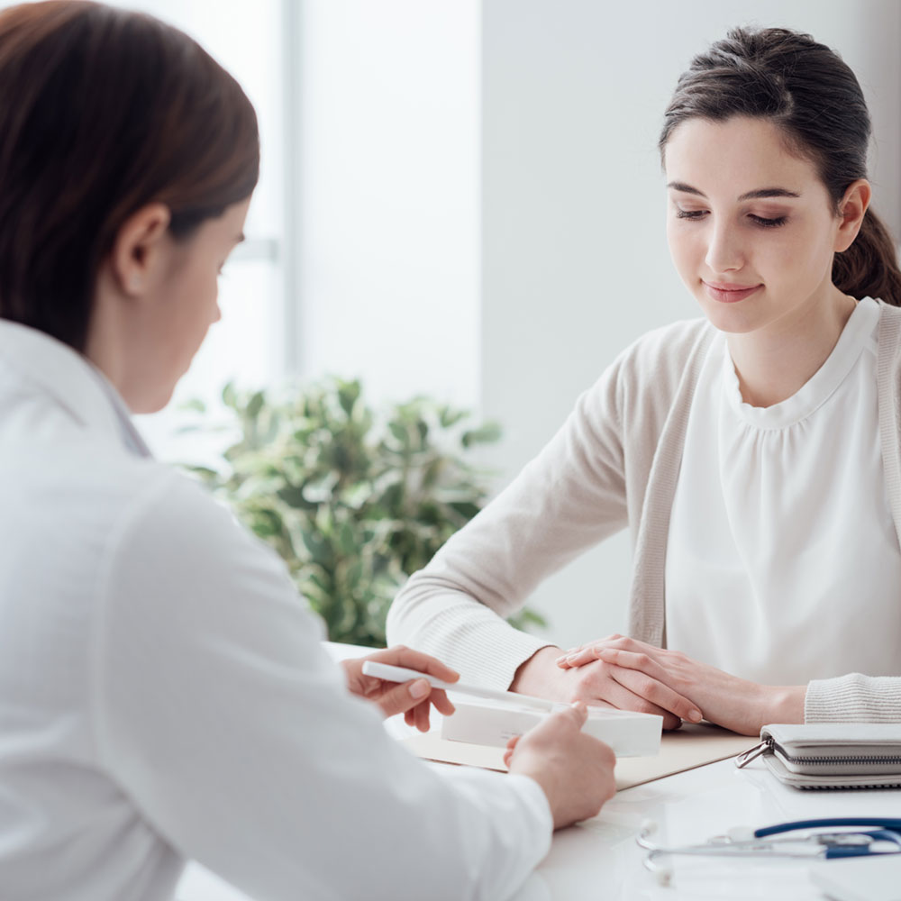 Beratung: Insulinpumpentherapie