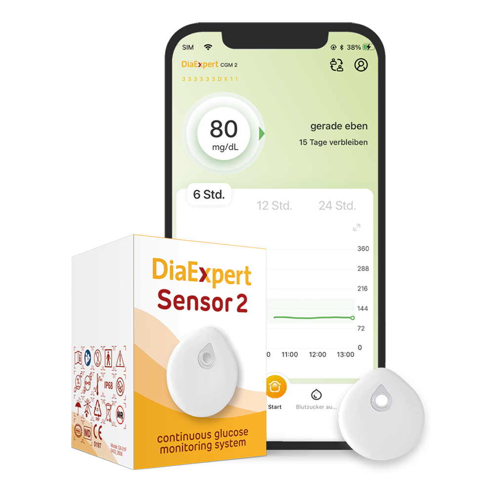 DiaExpert Sensor 2