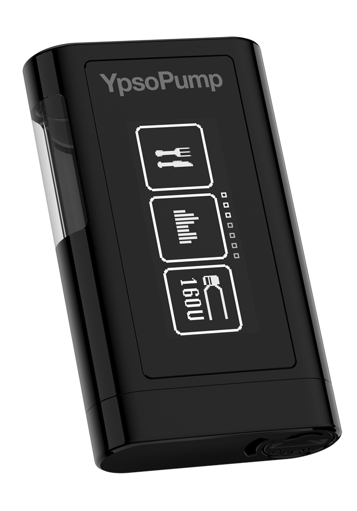 YpsoPump Insulinpumpe