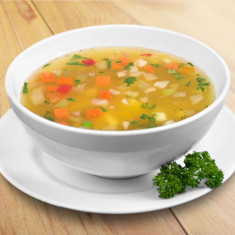 Kartoffel-Gemüse-Suppe Kartoffel-Gemüse-Suppe