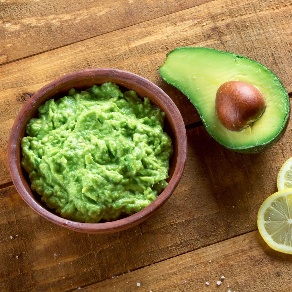 Klassische Guacamole Klassische Guacamole