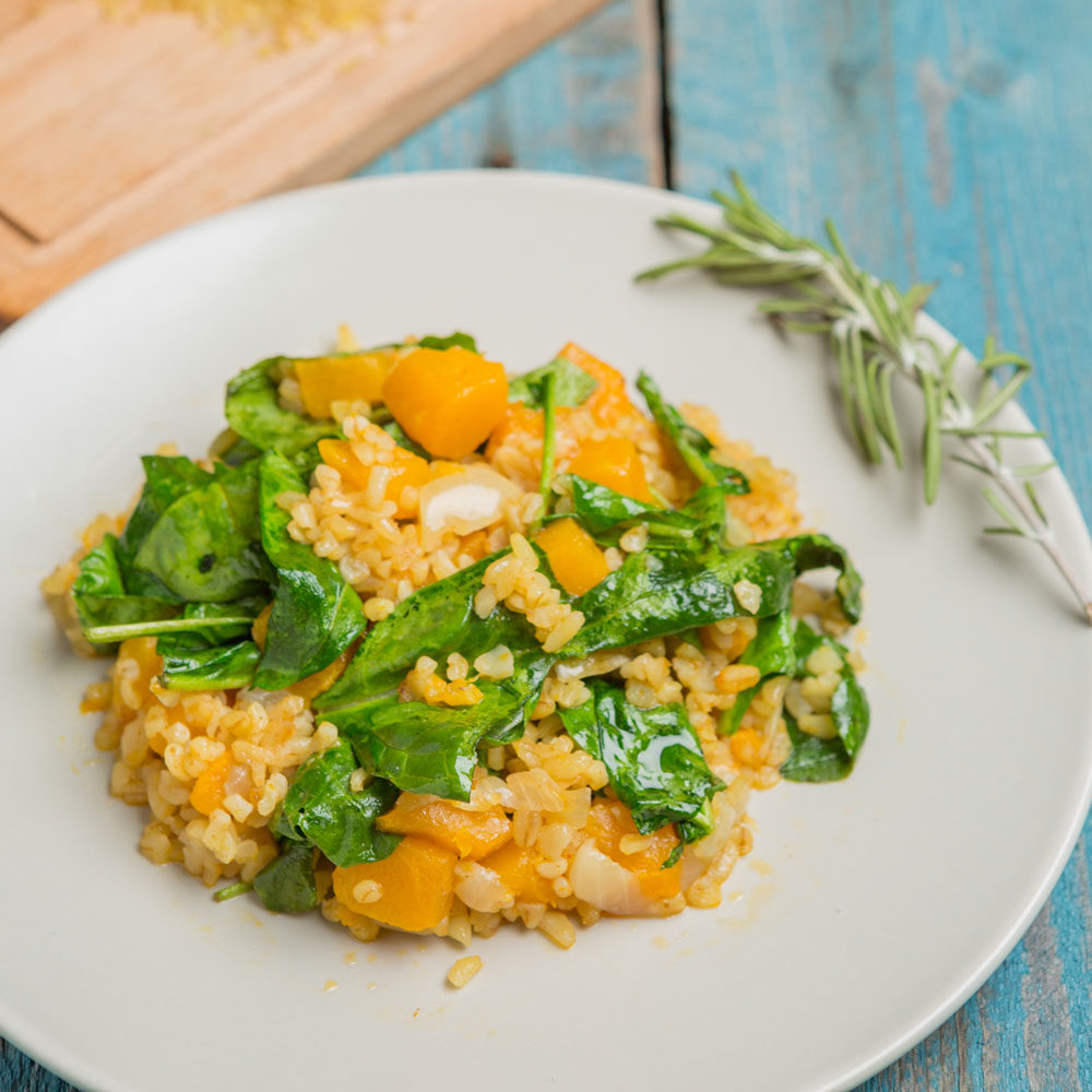 Rezept. Quinoa Salat