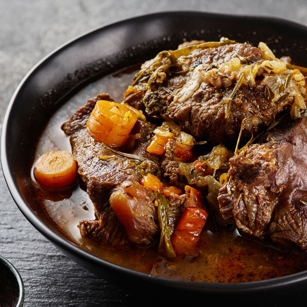 Rinderschmorbraten Rinderschmorbraten