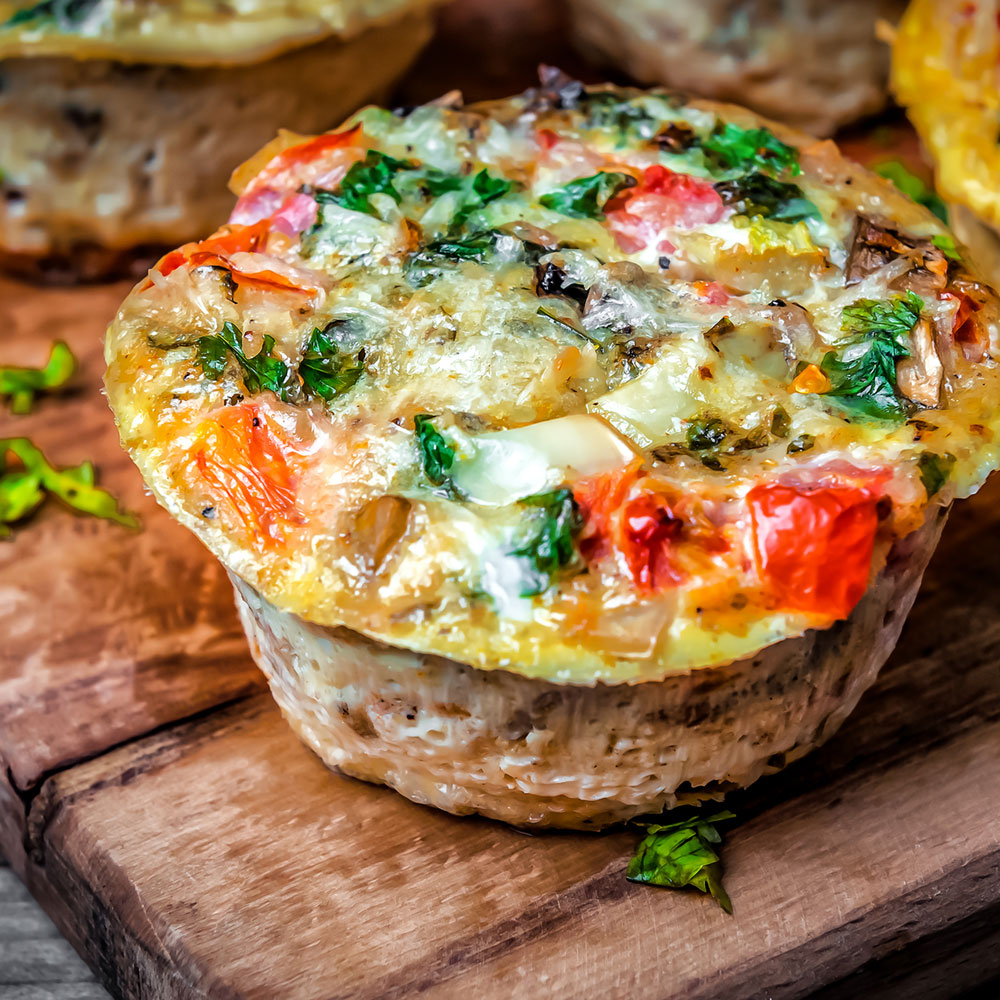 Gemüse Thunfisch Muffins Gemüse Thunfisch Muffins