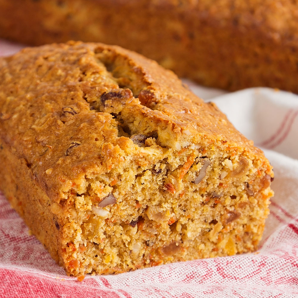 Rüblikuchen Rüblikuchen