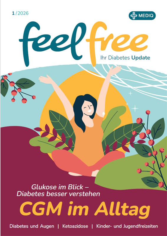 feelfree Ausgabe 1/2026