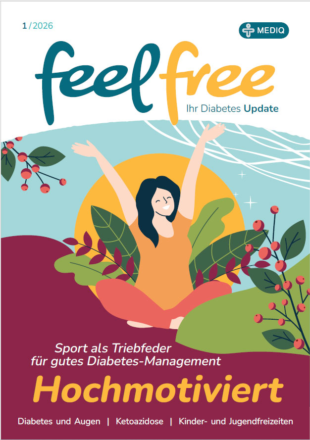 feelfree Ausgabe 1/2026