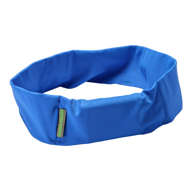 MiniMed Bauchgurt Größe M, Taille 65-84 cm blau