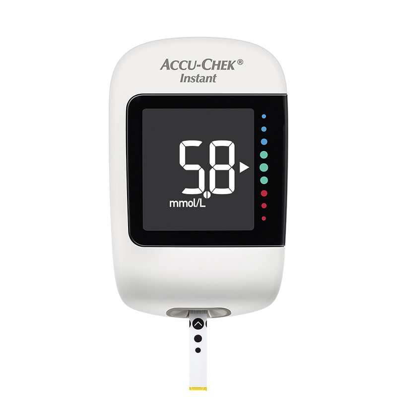 Accu-Chek Instant Set mmol/L