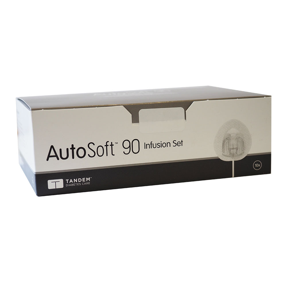 Tandem AutoSoft 90 6 mm / 60 cm grau 10 Stück