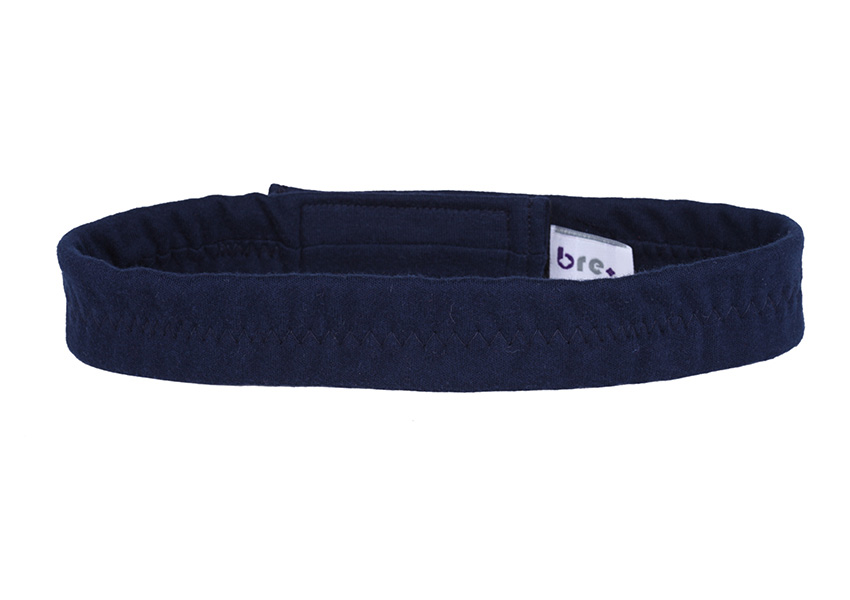 Bauchgurt dunkelblau 70-74 cm