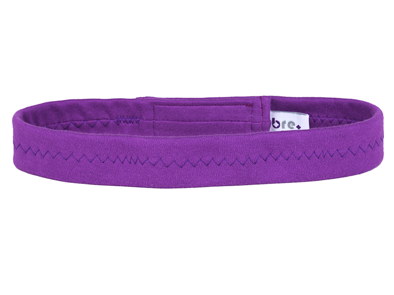 Bauchgurt lila 50-54 cm