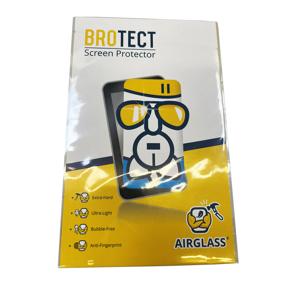 Displayschutzfolie für mylife YpsoPump 1 Stück