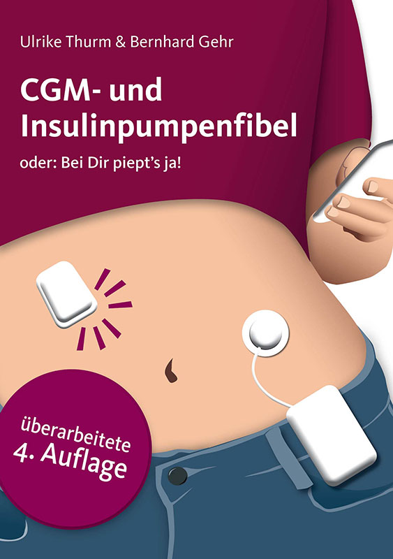 CGM- und Insulinpumpenfibel