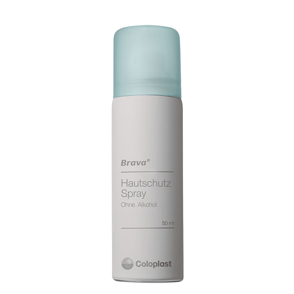 Brava Hautschutz Spray 50 ml
