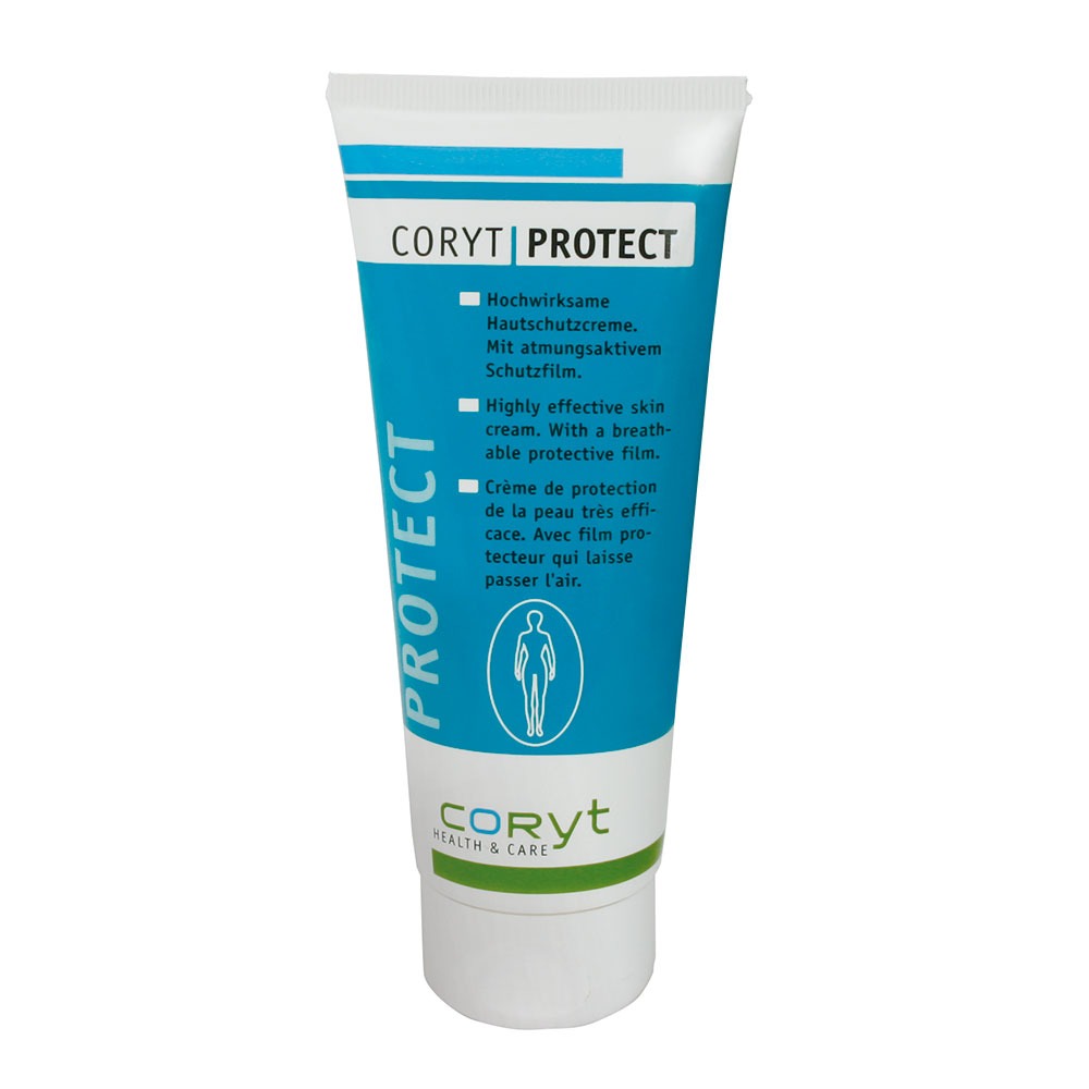 CORYT Protect Hautschutzcreme mit Parfüm 20 ml