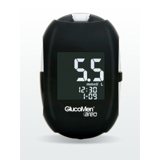 GlucoMen areo Set mmol/L