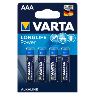 Batterie Alkaline 1.5V