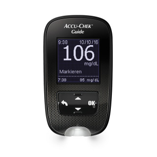Accu-Chek Guide Set mg/dL