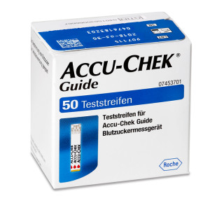 Accu-Chek Guide Teststreifen