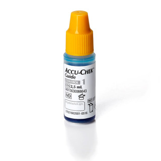 Accu-Chek Guide Kontrolllösung 1 x 2,5 ml