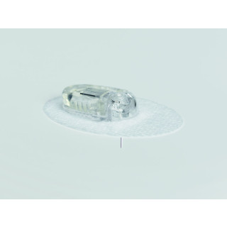 Accu-Chek FlexLink Kanüle 6 mm mit Adaptergriff