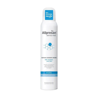 Allpresan Derma med Repair Schaum-Creme HYDRO INTENSIVPFLEGE