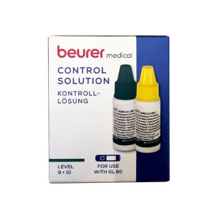 beurer Kontrolllösung GL60 Level 9+10
