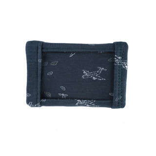 Anstecktasche mit Sichtfenster für CGM/FGM-Empfänger Flugzeug