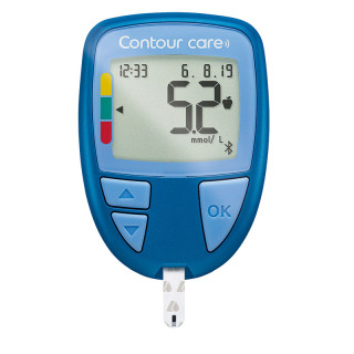 Contour Care Set mmol/L