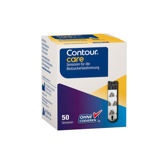 Contour Care Sensoren