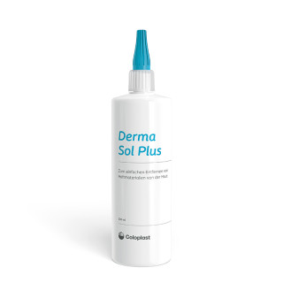 Derma Sol Plus Pflasterentferner