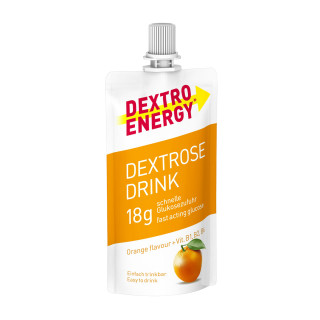 Dextrose Drink Orange