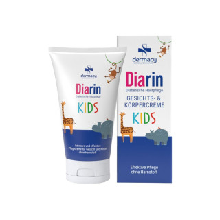 Diarin Gesichts- und Körpercreme für Kinder