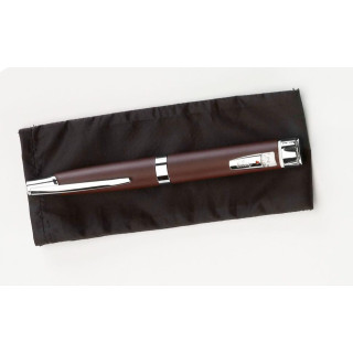 Frio-Innentasche schwarz 17 x 7 cm