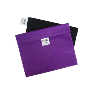 Frio Kühltasche Expedition 15,5 x 20 cm lila