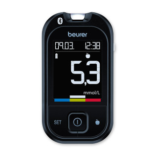 beurer Blutzuckermessgerät GL 49 mmol/L