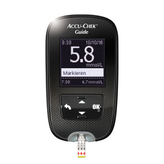 Accu-Chek Guide Set mmol/L
