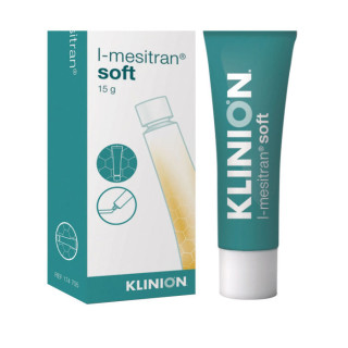 L-Mesitran Soft Wundgel Antibakteriell