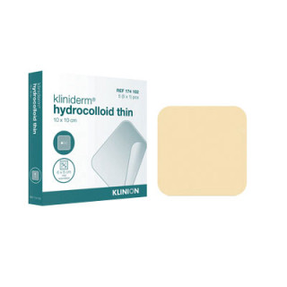 kliniderm hydrocolloid thin