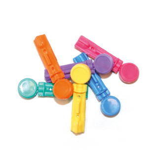 Klinion soft fine lancet 30G