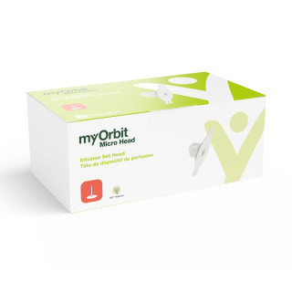 myOrbit Micro 2.0 Head 5.5 mm Kanülen