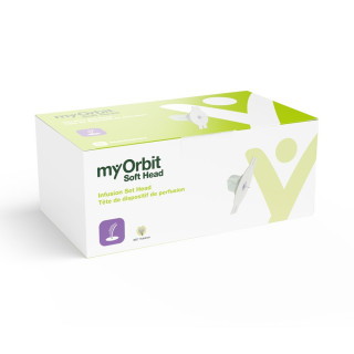 myOrbit Soft Head 6 mm Kanülen