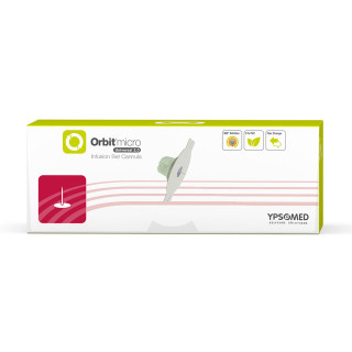 mylife Orbit micro Universal 2.0 Stahlkanülen 5,5 mm 10 Stück