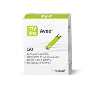 mylife Aveo teststreifen 50 Stück