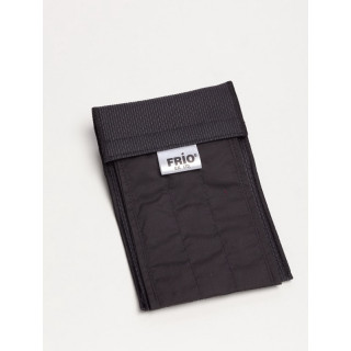 Frio-Kühltasche für Insulinpumpen 9 x 11 cm schwarz