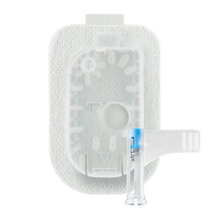 Accu-Chek Solo Infusionseinheit 9 mm Kanülenlänge - Kanülen und Pumpenhalterungen